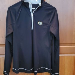 Green Bay Packers Quarter Zip
